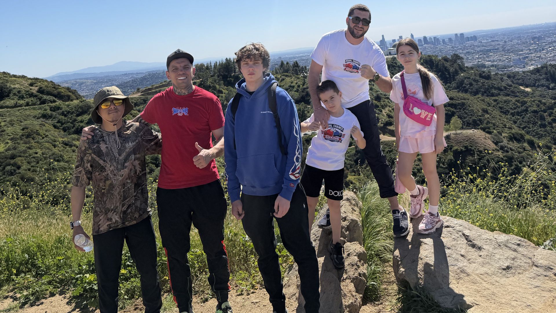 About Us nonprofit boxing programs for youth