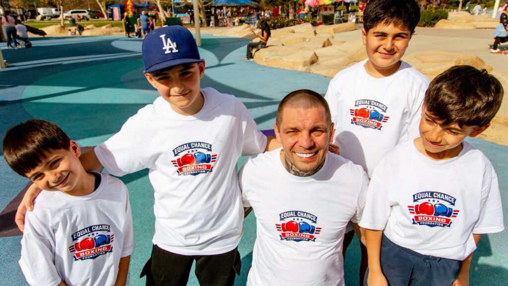 role of coaches in youth development equal chance boxing foundation