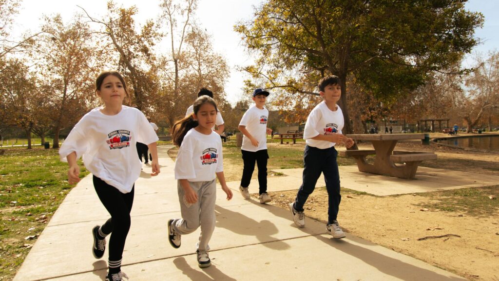 Can Boxing Help Kids Who Struggle With Focus and Discipline? sports that build confidence in kids equal chance boxing foundation
