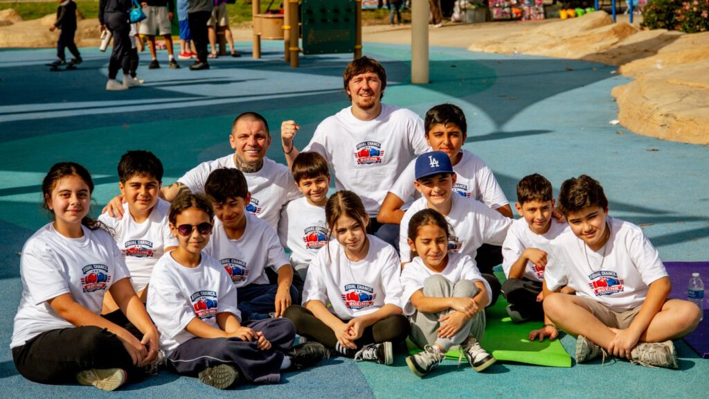 Can Boxing Help Kids Who Struggle With Focus and Discipline? technique focused boxing for kids equal chance boxing foundation
