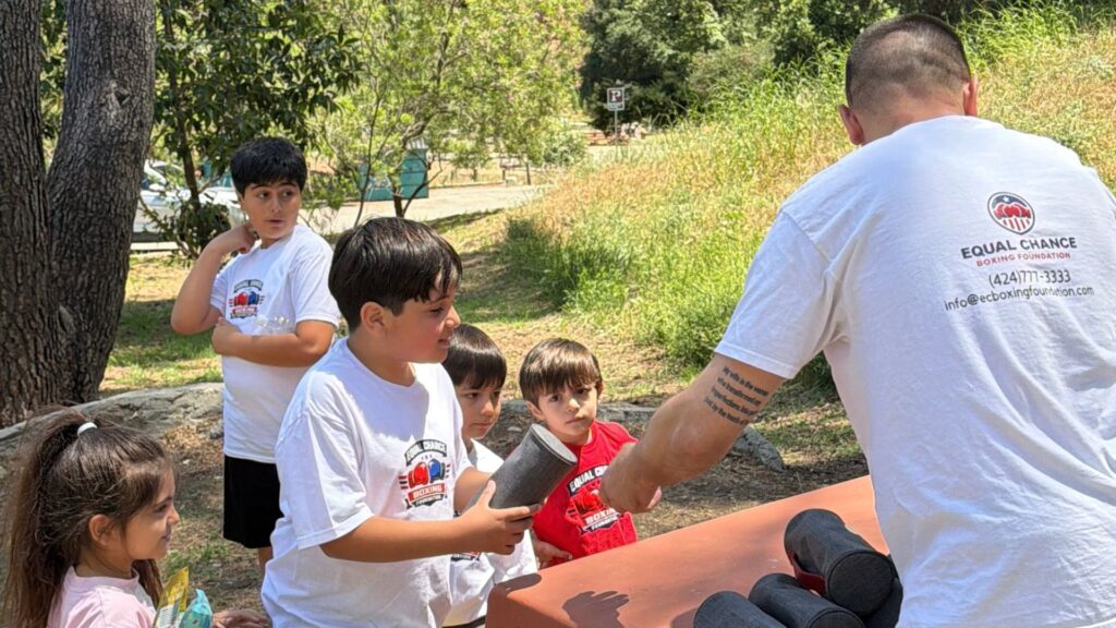 corporate sponsorship for youth sports programs | equal chance