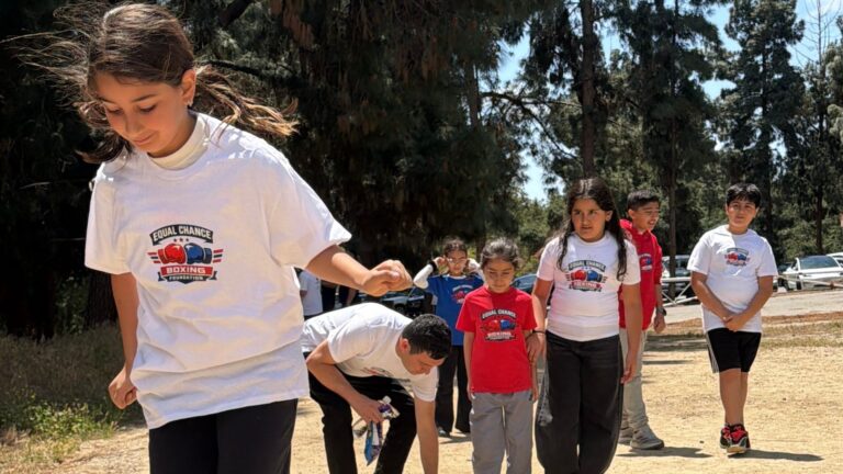empowering at risk youth through boxing and mentorship | ecbf