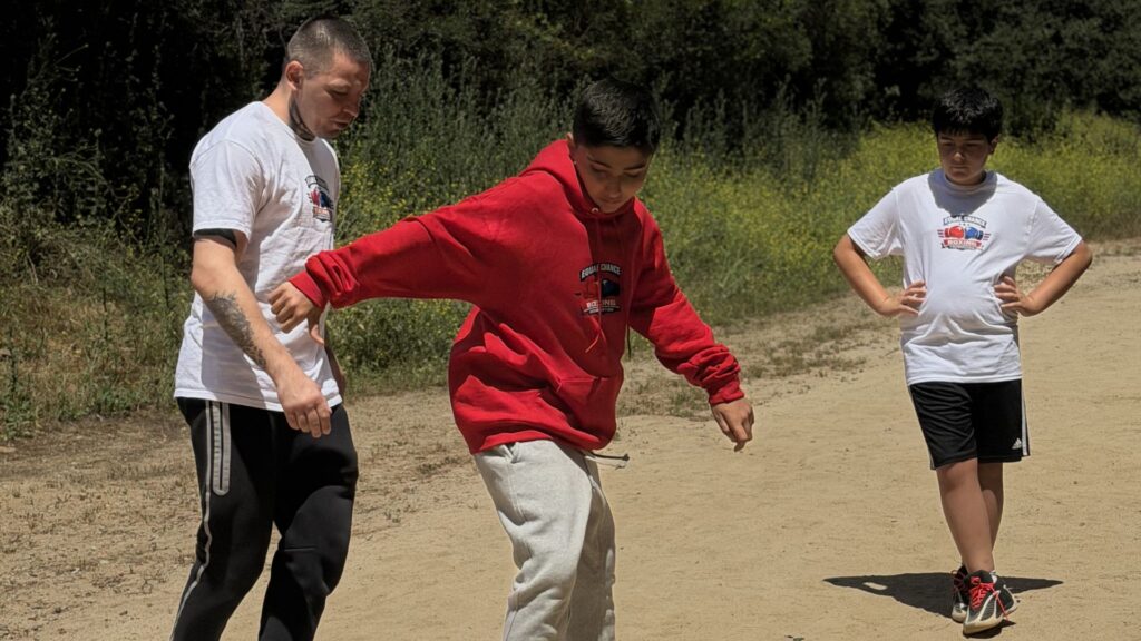 free community boxing training and mentorship programs