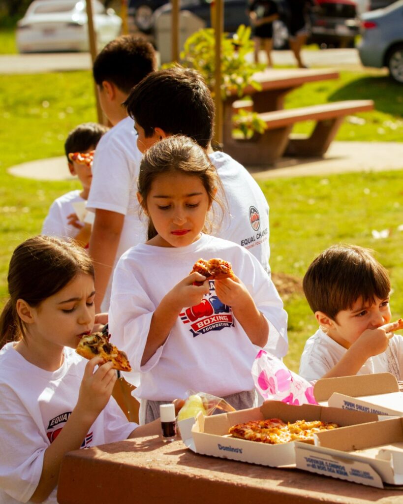 post training recovery