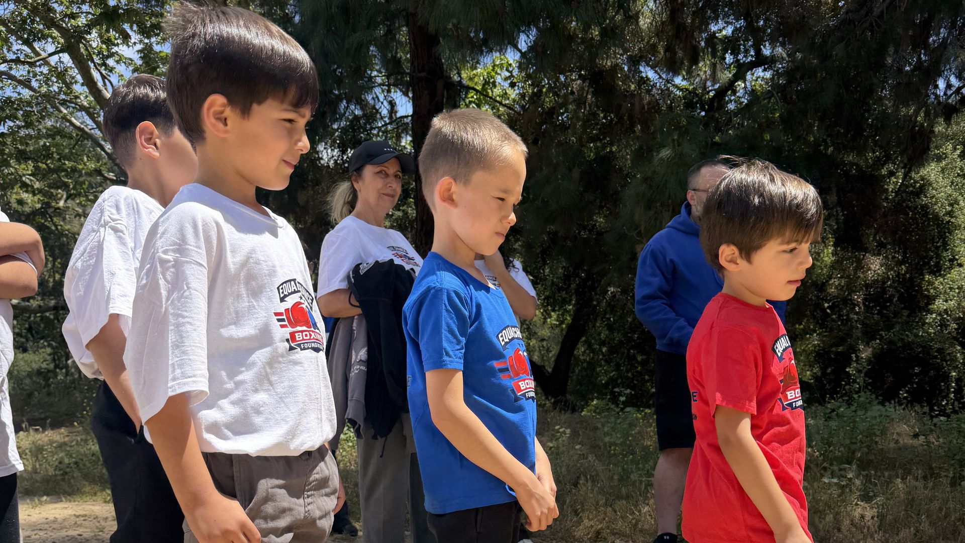 Why Boxing Can Be a Good Fit for Kids Who Don’t Like Team Sports train with pro boxer ivan redkach free youth boxing classes