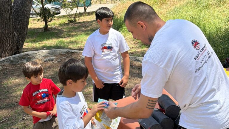 transform your teen’s mindset the benefits of youth boxing