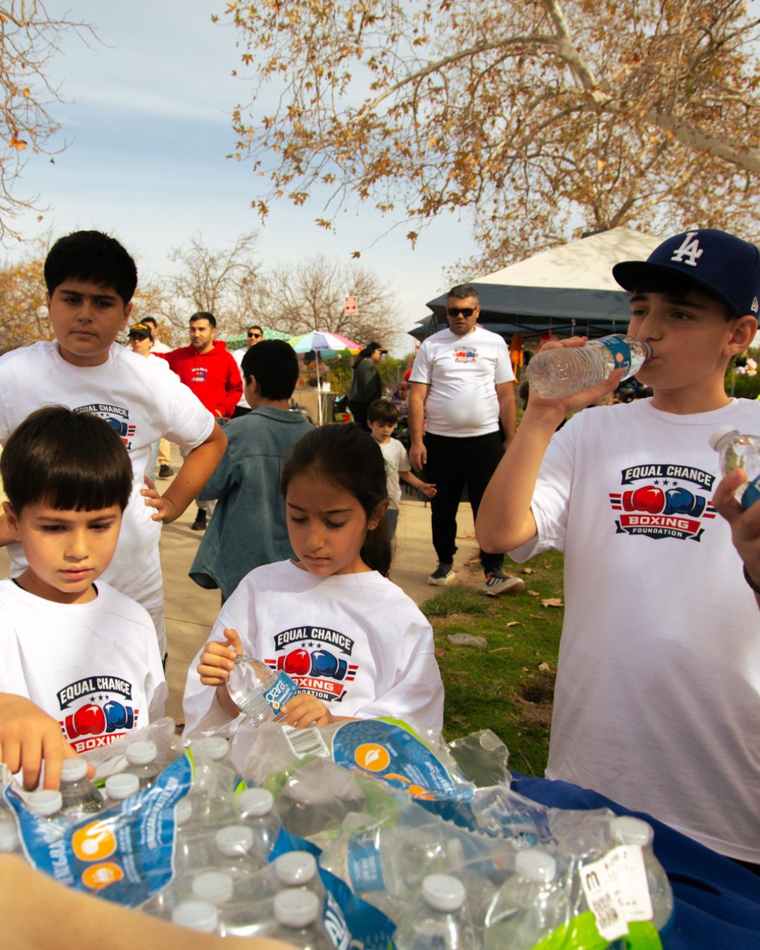 Why Corporate Sponsors Matter to Youth Programs Beyond Logo Placement Youth care and nutrition support as part of a comprehensive youth development program