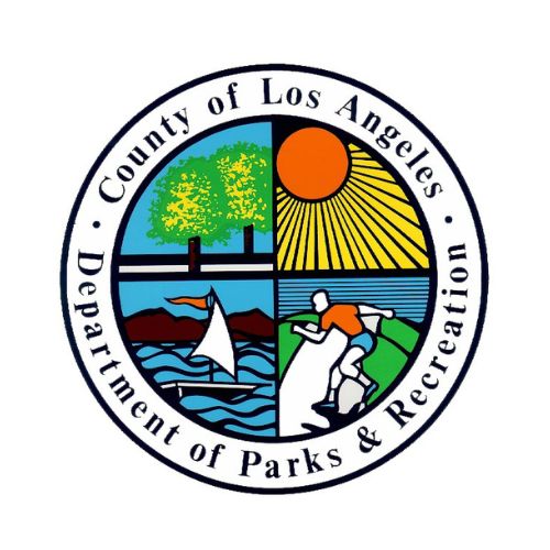 logo parks rec la county
