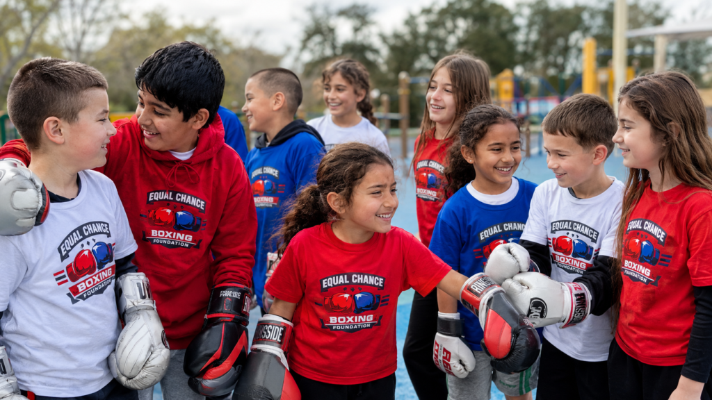 how community sports help newcomer and immigrant families feel connected