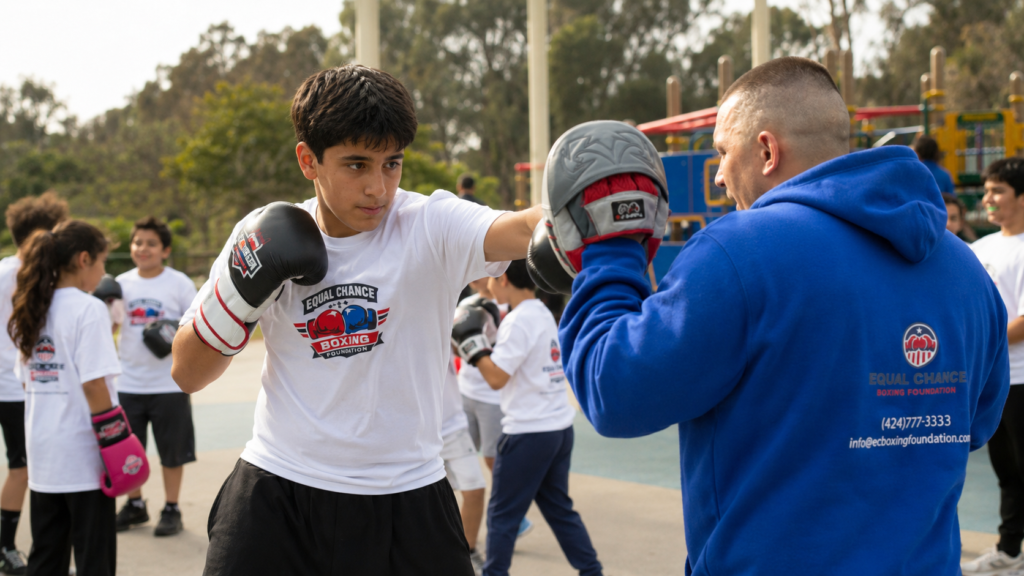 why late starters can still succeed in youth boxing