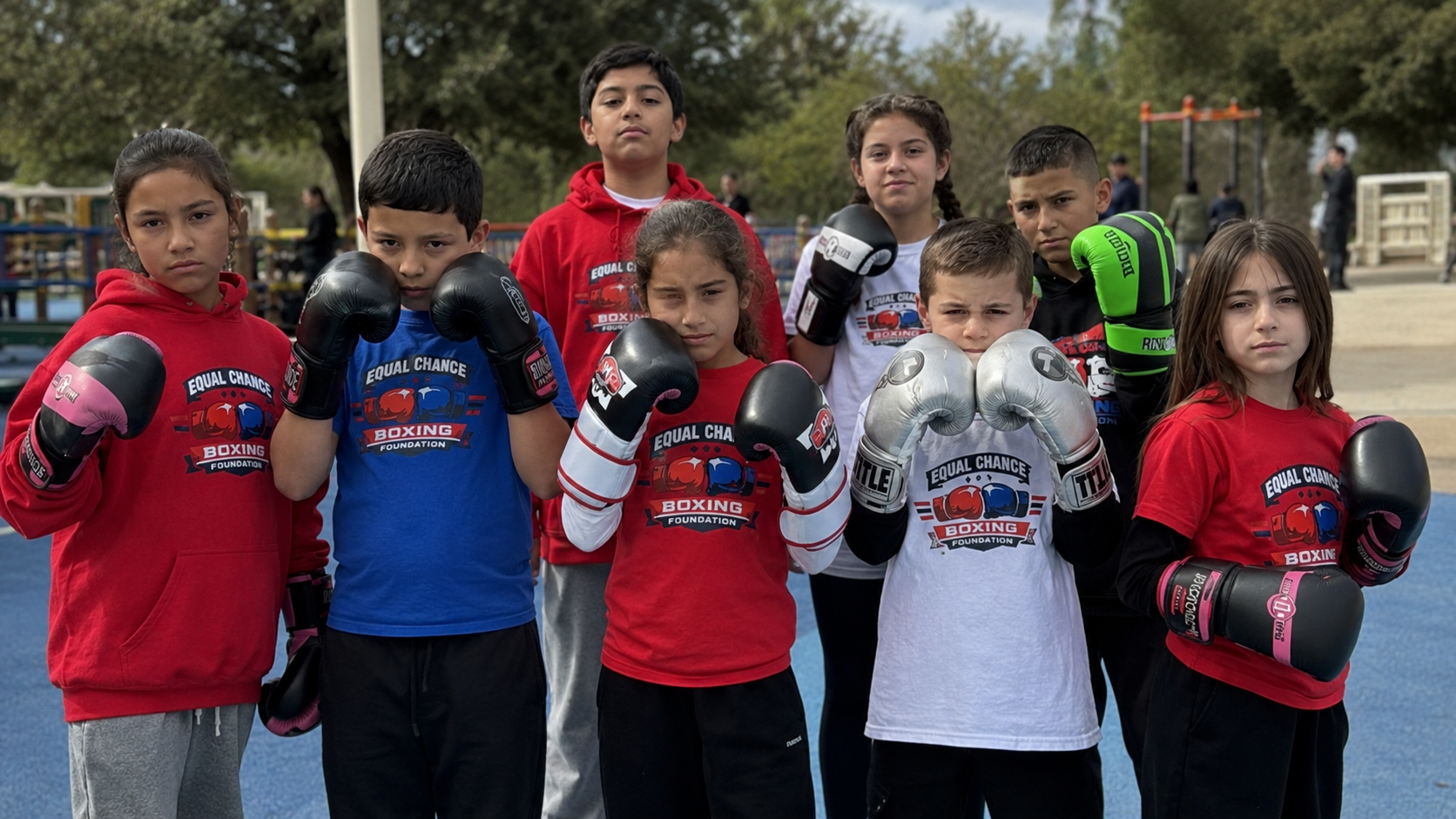 Growing the Movement: Equal Chance Boxing Foundation’s Second Open-Air Youth Boxing Training why some children thrive more in boxing than in traditional school sports