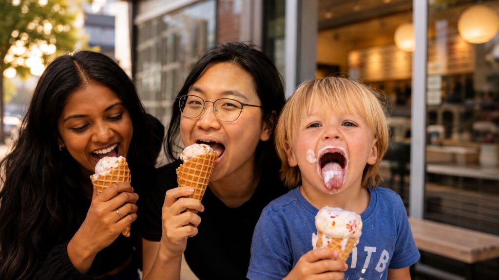Join Equal Chance Boxing Foundation at Jeni’s Ice Cream Social Fundraiser in Los Angeles why youth boxing needs community support