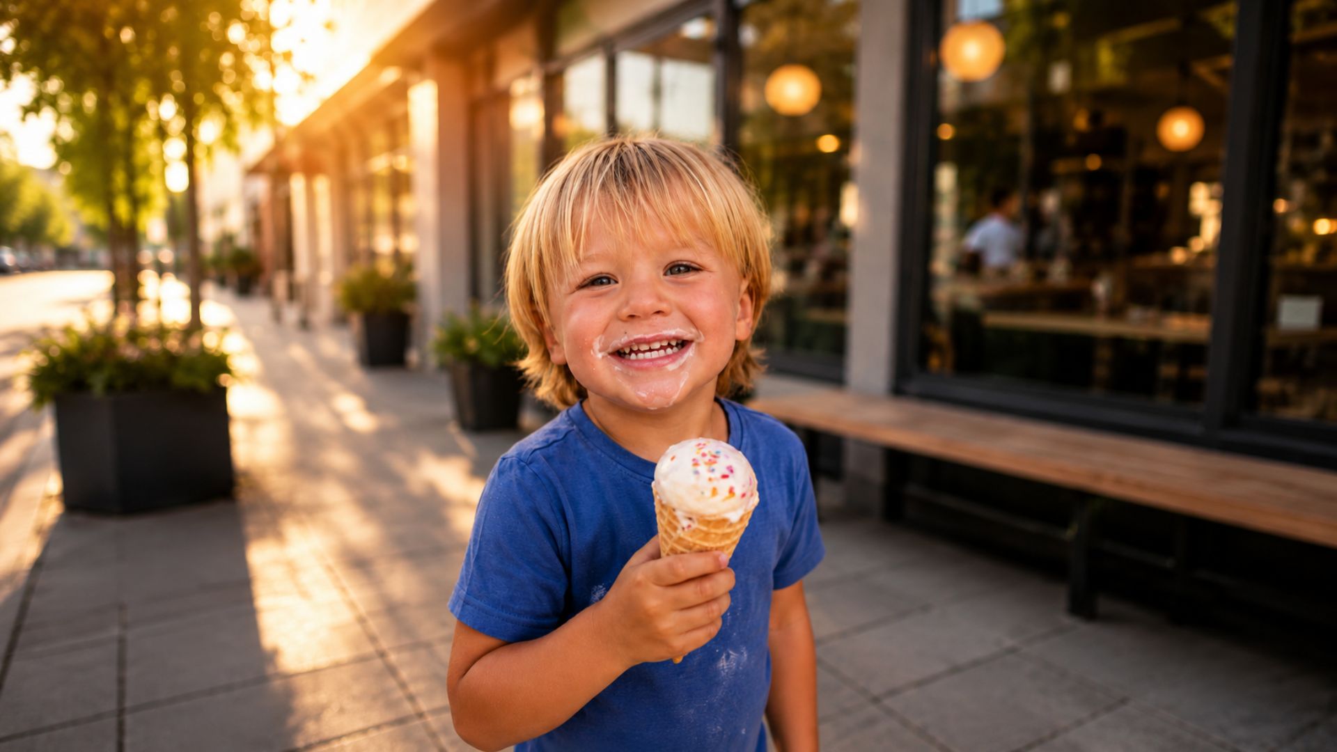 why a simple community fundraiser matters