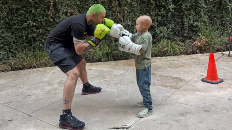 Champions of Hope charity event for children