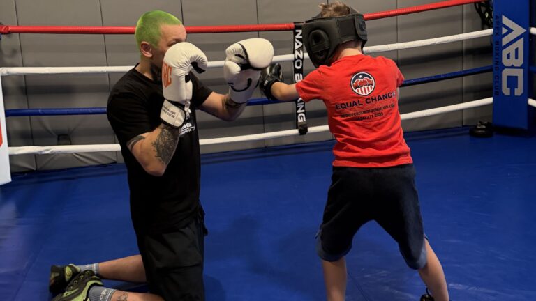 ivan redkach boxing masterclass