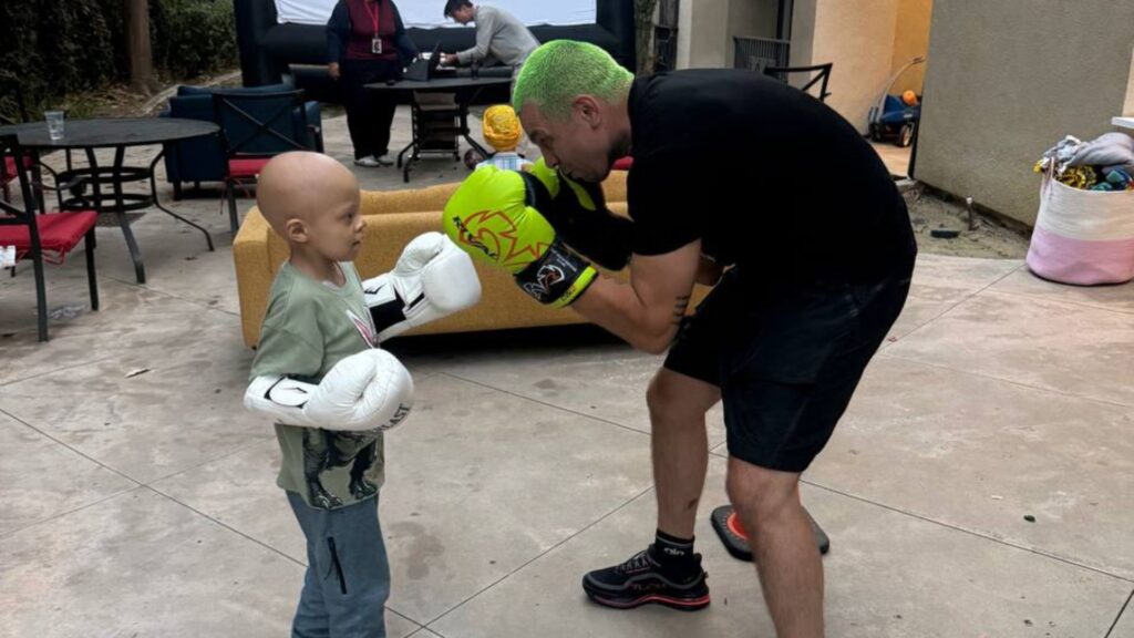 youth boxing program