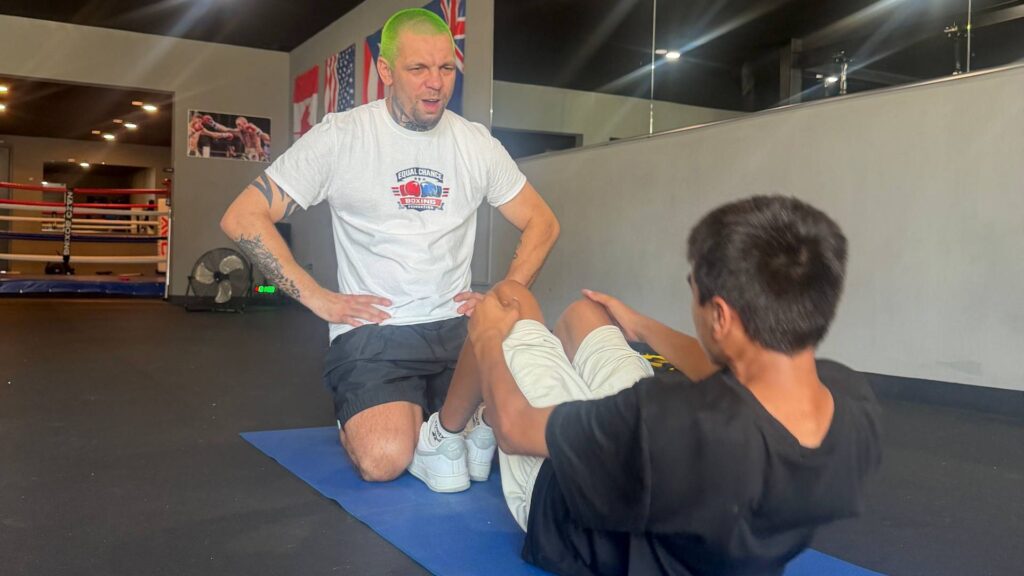 community training