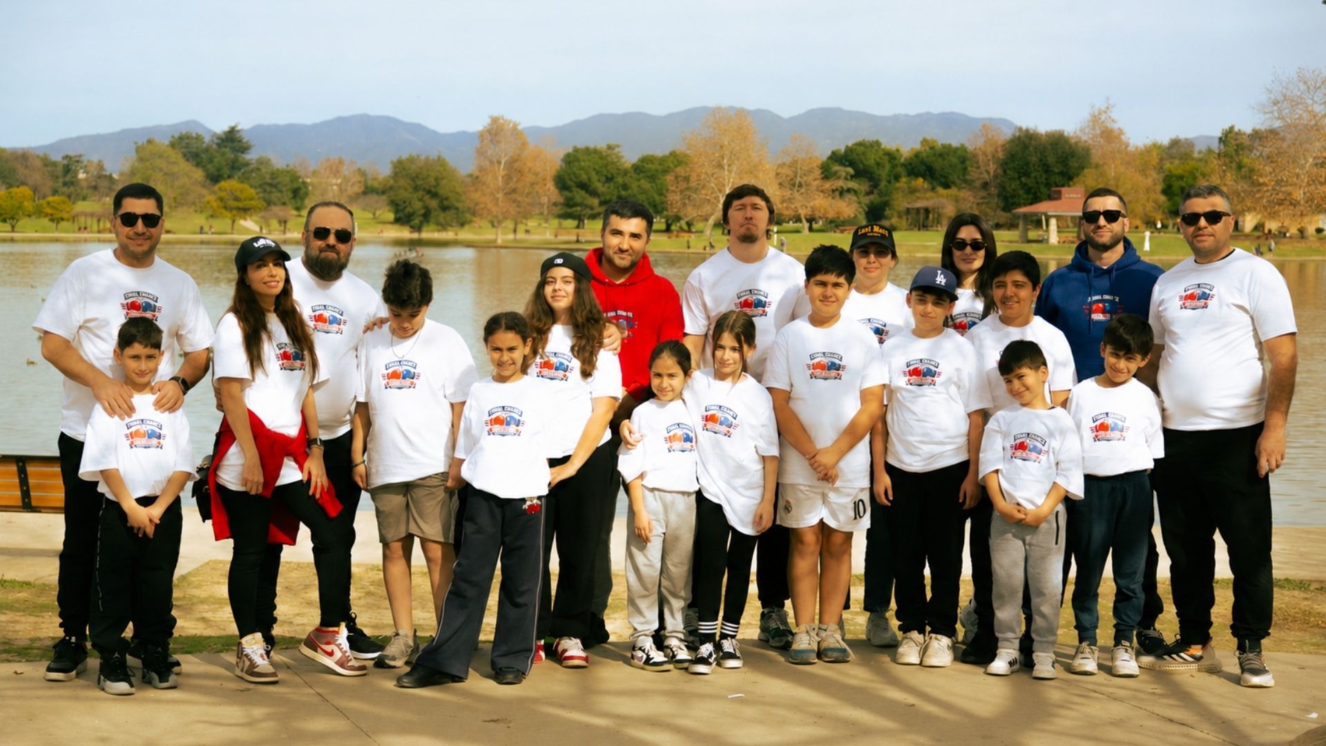 Youth Boxing in the Open Air: Inside Equal Chance Boxing Foundation’s First Community Training baner 100