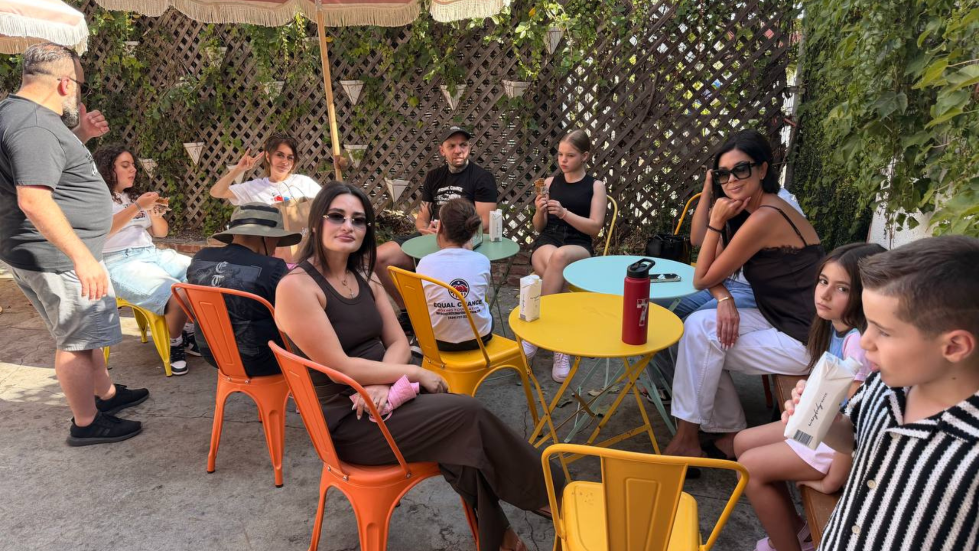 Jeni's Ice Cream Fundraiser in Los Angeles