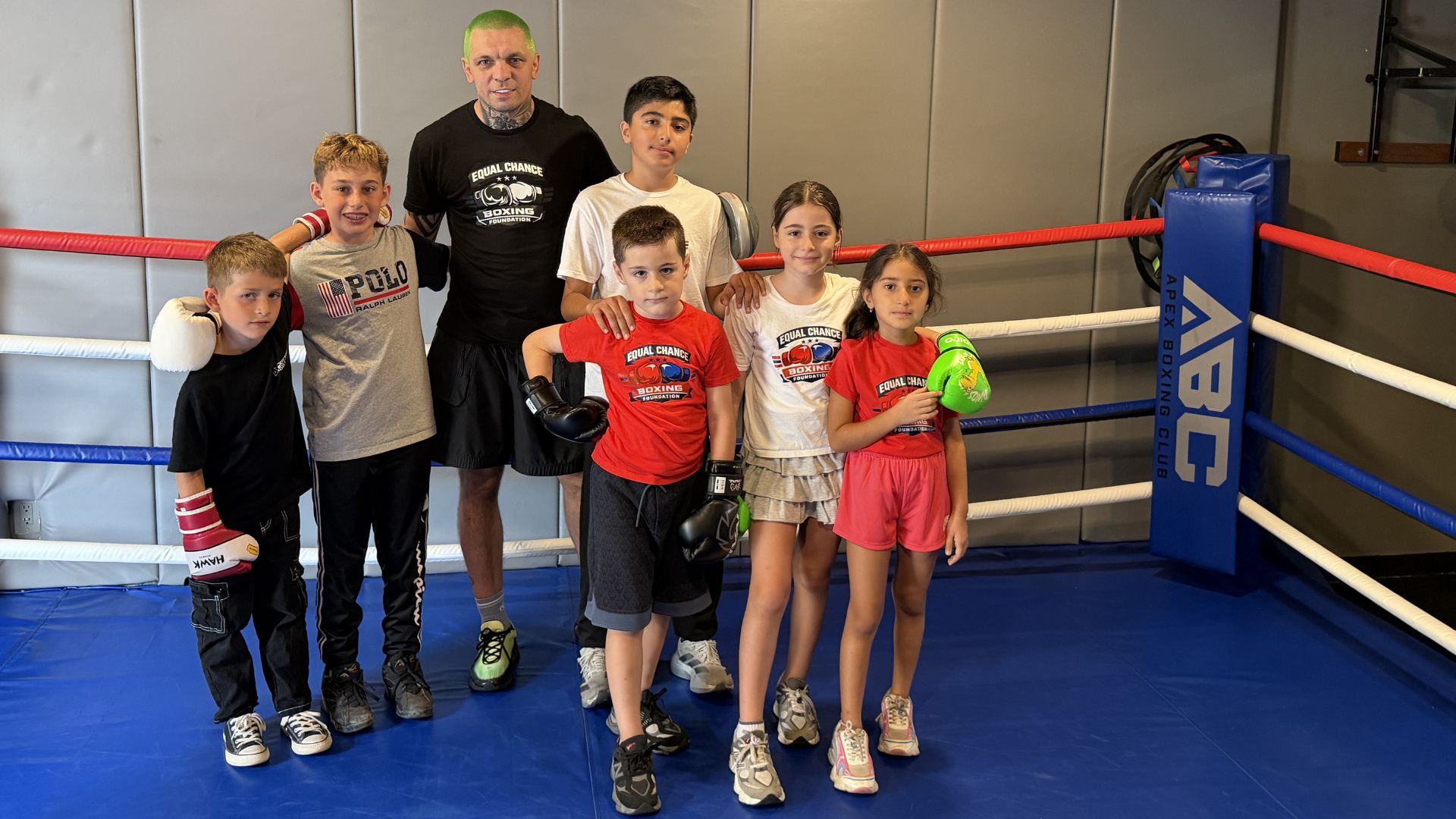What Parents Should Ask Before Enrolling a Child in a Boxing Program Youth charity sports programs providing mentorship and attention